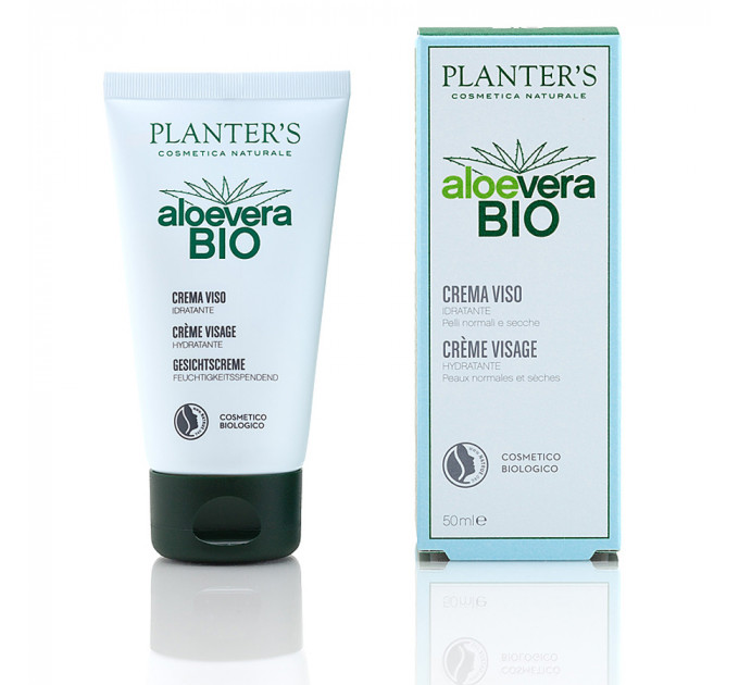 Крем для лица PLANTER'S Face Cream Aloe Vera Bio